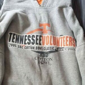 Vintage Tennessee volunteers 2005 SBC Cotton Bowl Classic * Jan 1, 2005 XL
